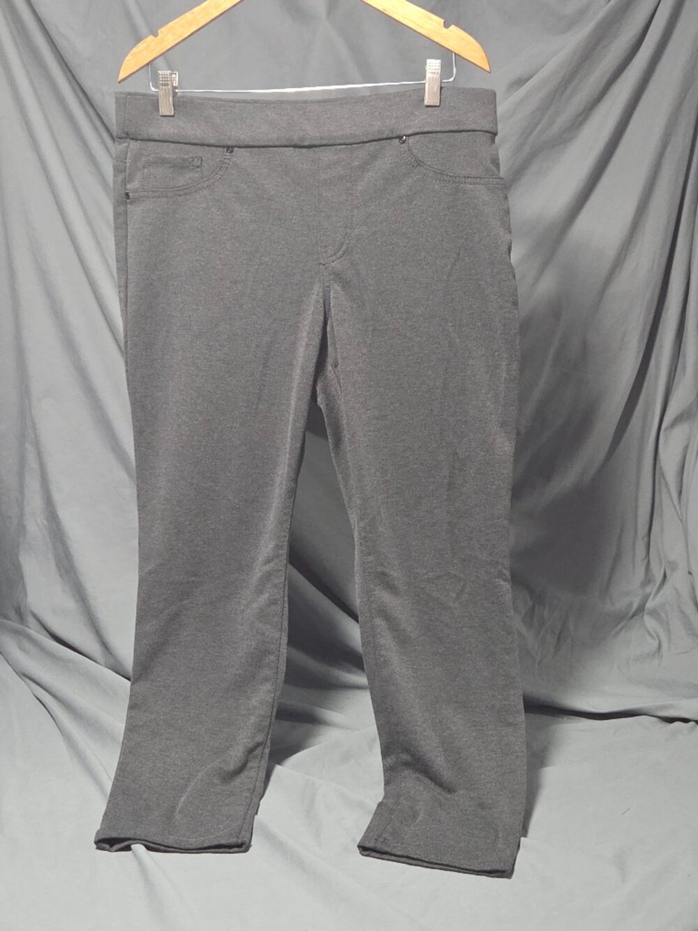 Dash Large Grey Women’s Dress Pants